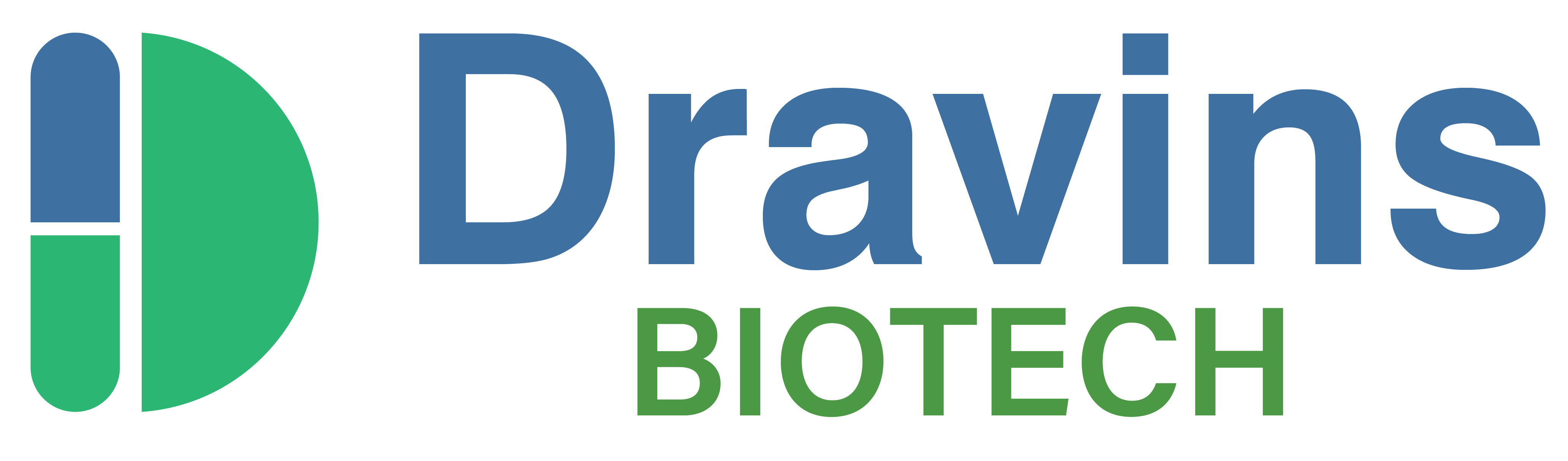 Dravins Biotech Logo